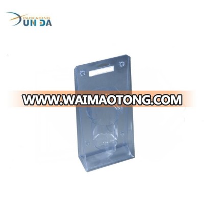 Customized Size and Shape Accepted Trifold Clamshell Blister