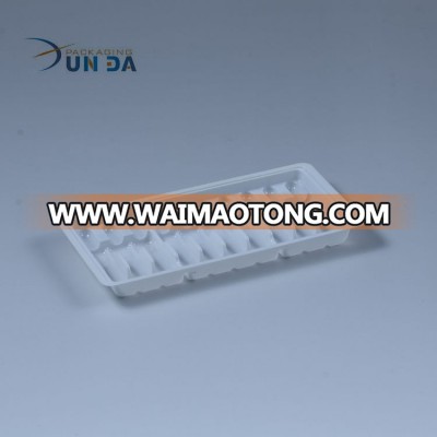 Professional Plastic Packing Ampoule Tray For 2ml, 3ml,5ml, 10ml