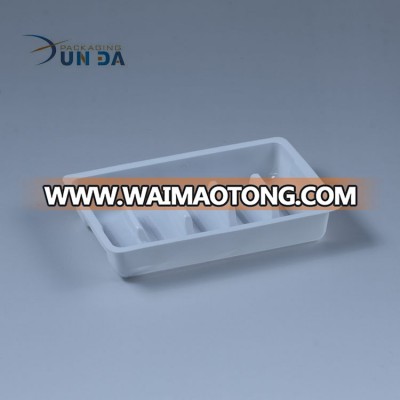 Custom Disposable Medical Plastic Divided Trays For Oral Liquid