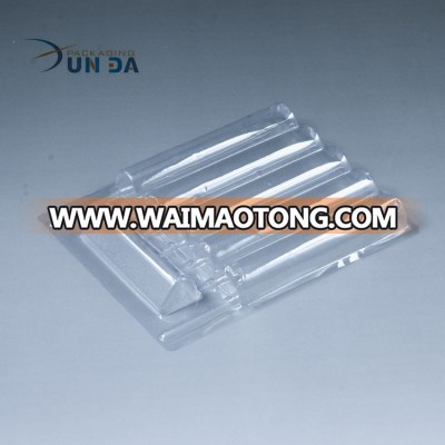 Custom High Quality PVC Medication Plastic Blister Packaging